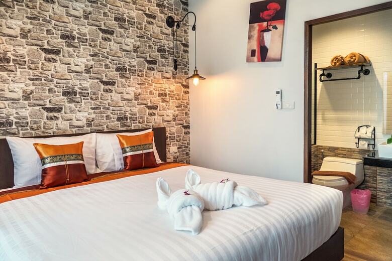 Kg Private Pool Villas Soi Nine