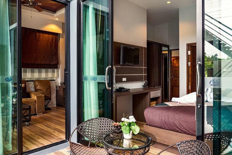 Kg Private Pool Villas Soi Nine