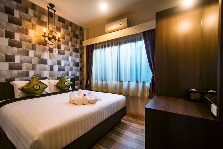 Kg Private Pool Villas Soi Nine