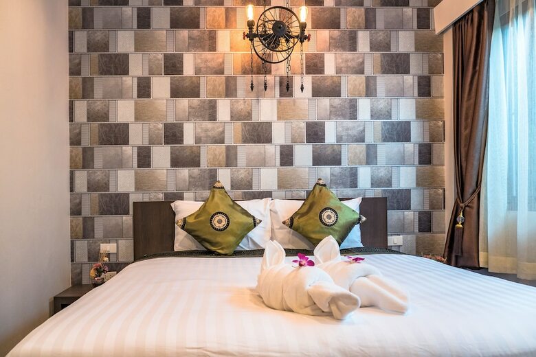 Kg Private Pool Villas Soi Nine