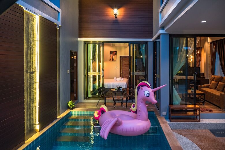 Kg Private Pool Villas Soi Nine