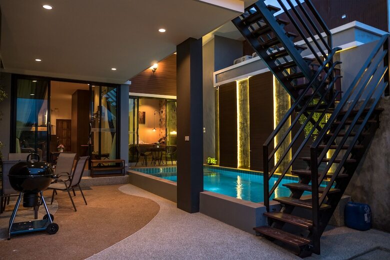 Kg Private Pool Villas Soi Nine