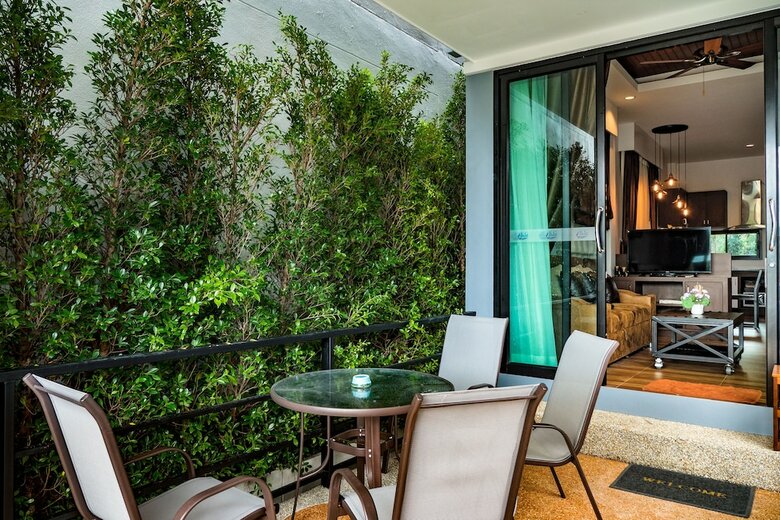 Kg Private Pool Villas Soi Nine