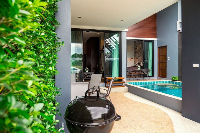 Kg Private Pool Villas Soi Nine