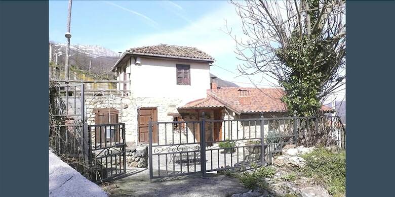 Agroturismo Casa Rural Casa L'oso