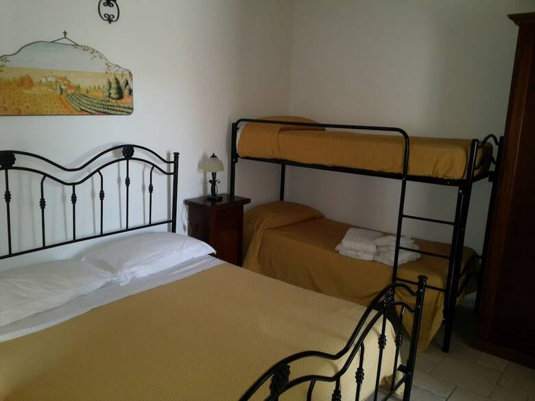 Apartamento Casal Del Borgo