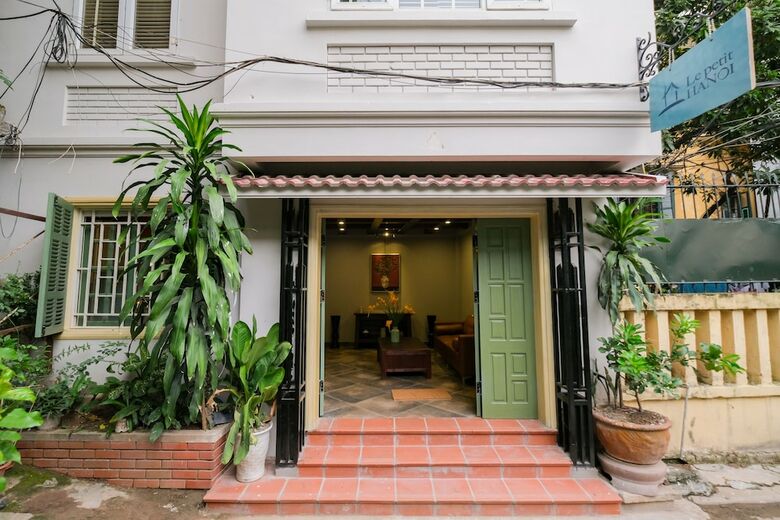 Hotel Le Petit Hanoi