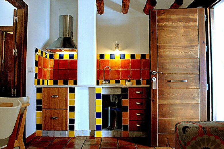Agroturismo La Posada Del Candil