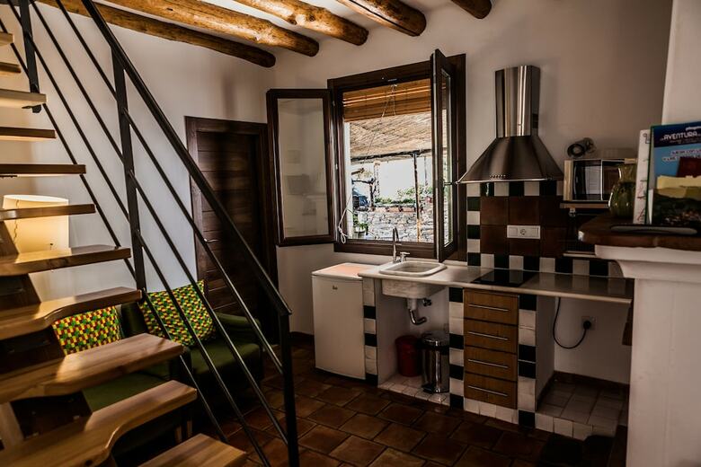 Agroturismo La Posada Del Candil