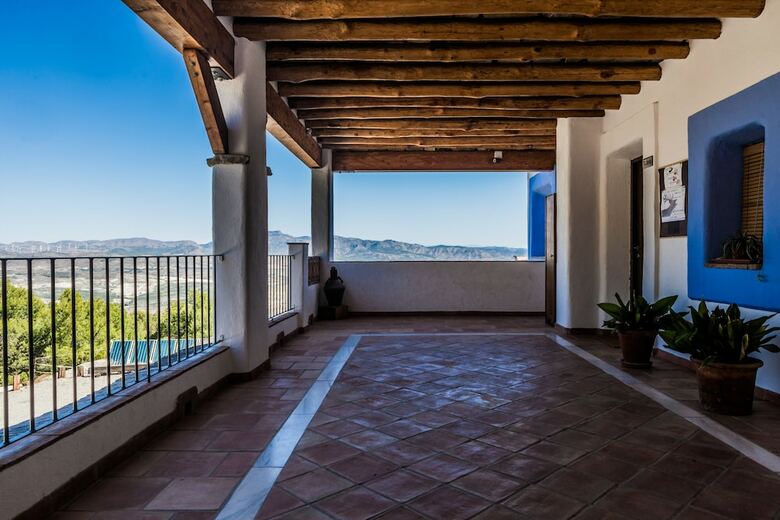 Agroturismo La Posada Del Candil