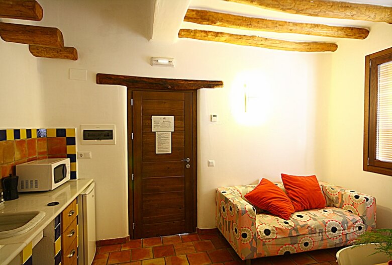 Agroturismo La Posada Del Candil