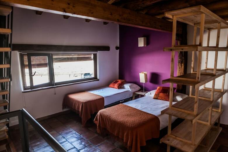 Agroturismo La Posada Del Candil