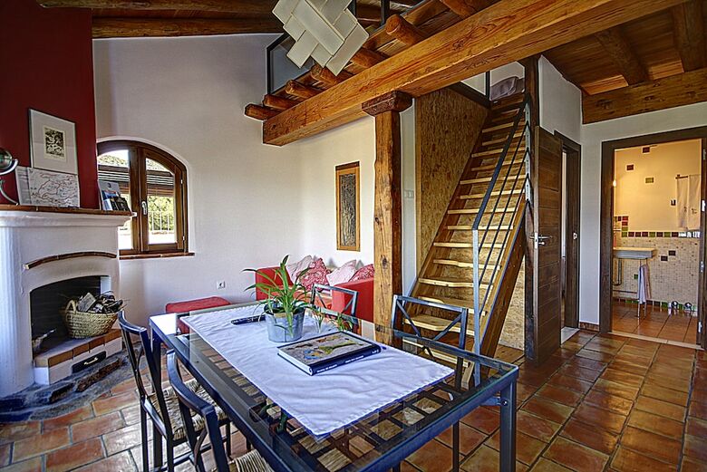 Agroturismo La Posada Del Candil