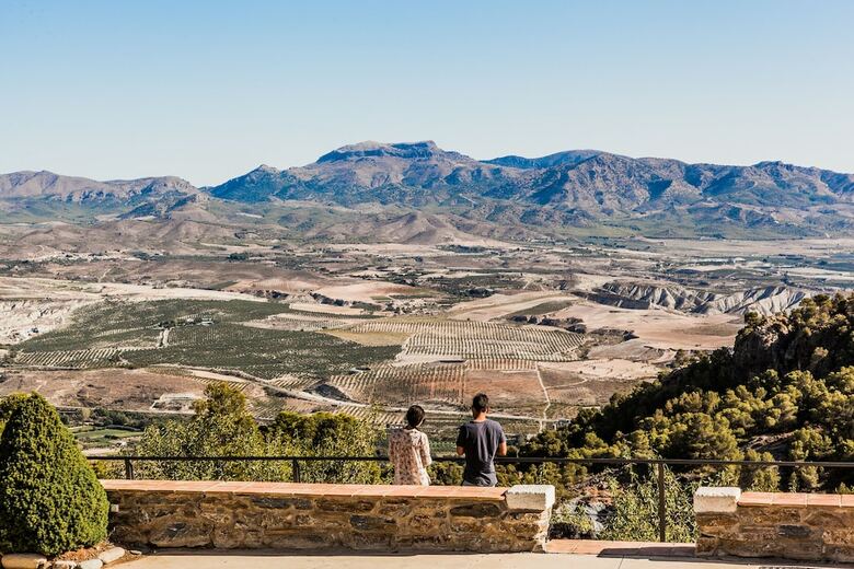 Agroturismo La Posada Del Candil