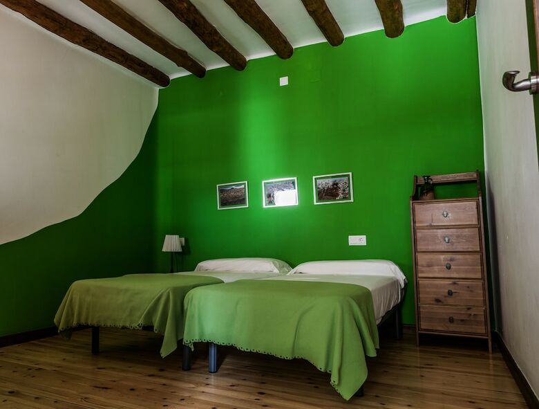Agroturismo La Posada Del Candil