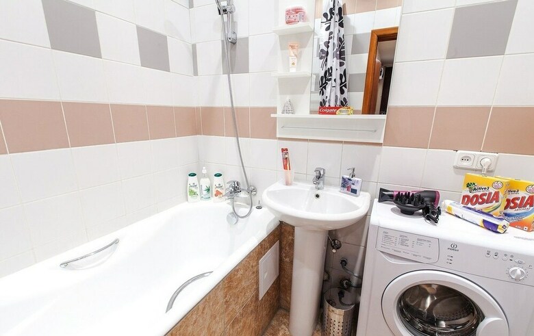 Two Bedroom Premium Apartment Old Arbat