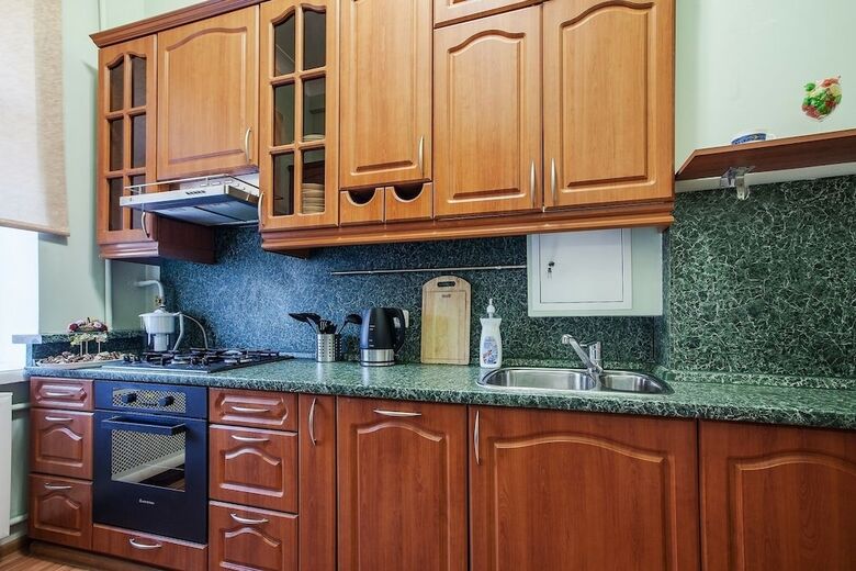 Two Bedroom Premium Apartment Old Arbat
