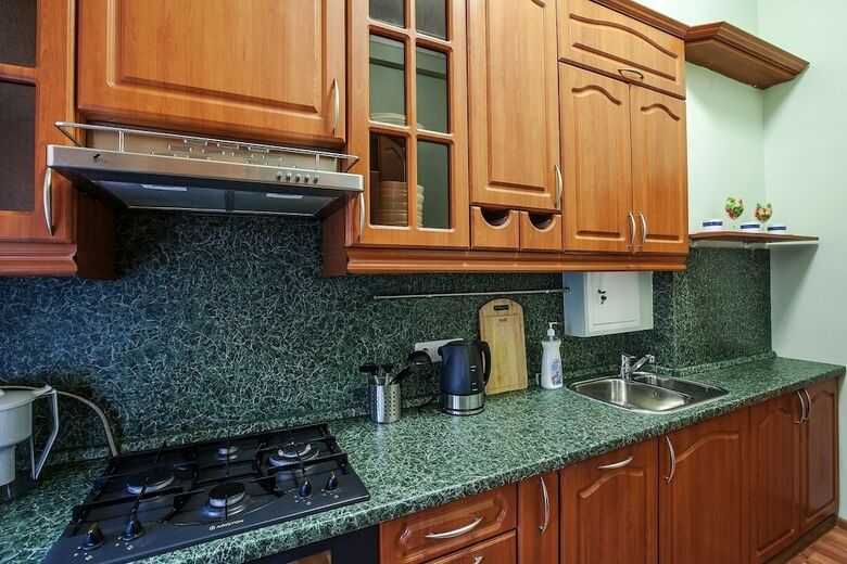 Two Bedroom Premium Apartment Old Arbat