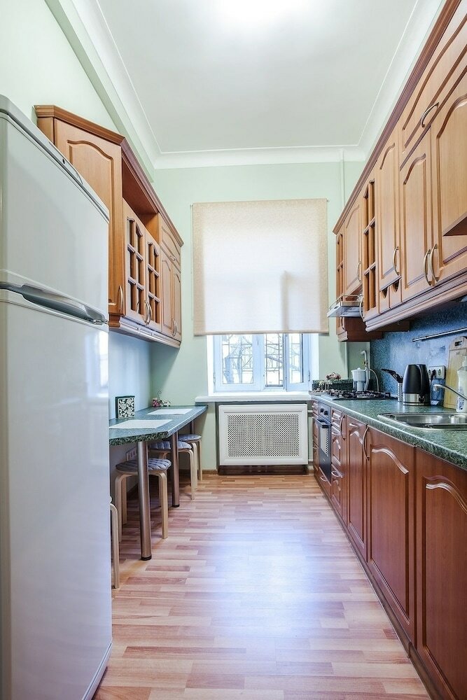 Two Bedroom Premium Apartment Old Arbat