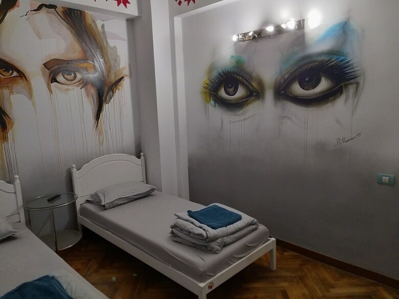 Hostal Bauhaus Bucharest