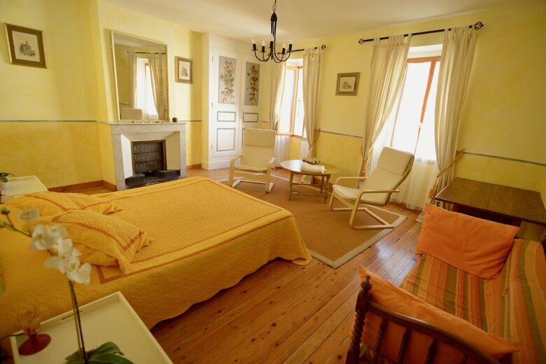 Bed & Breakfast La Tulipe Sauvage