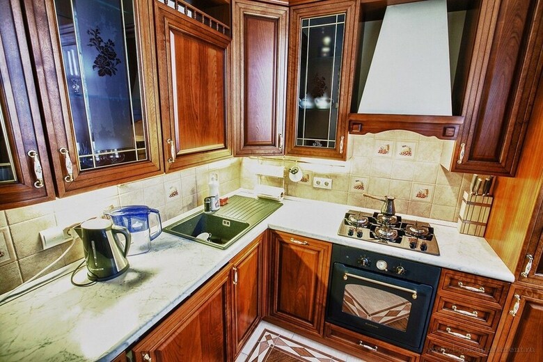 Miracle Premium Apartments Smolenskiy 3
