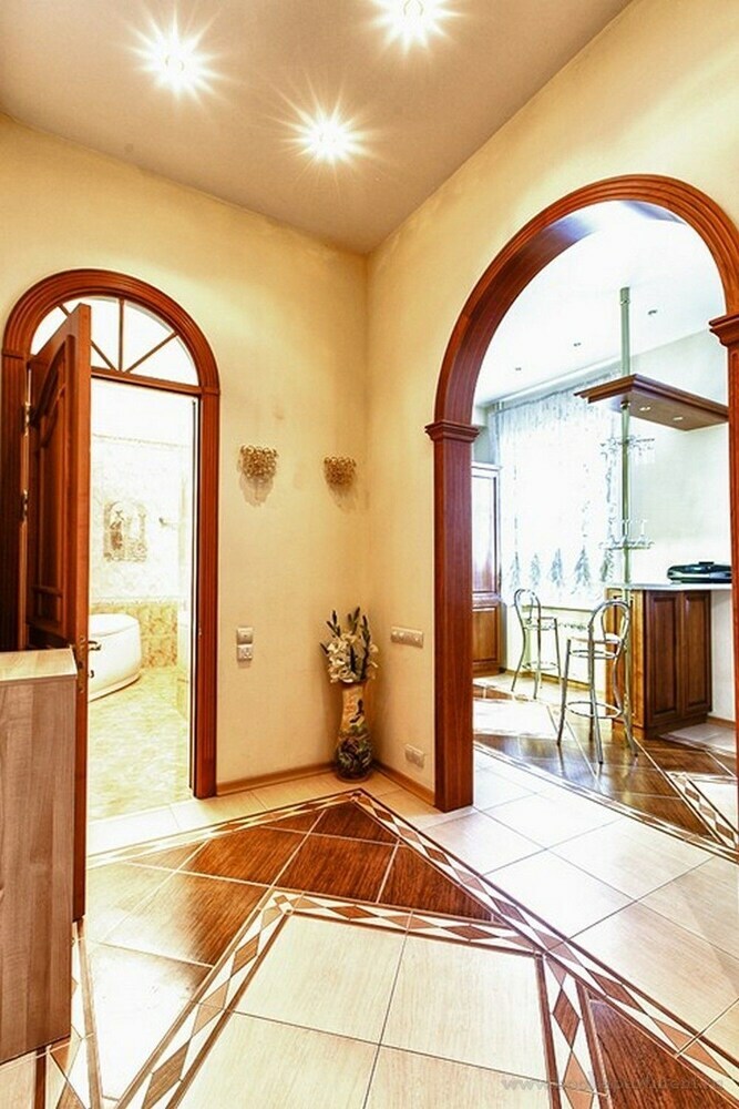 Miracle Premium Apartments Smolenskiy 3