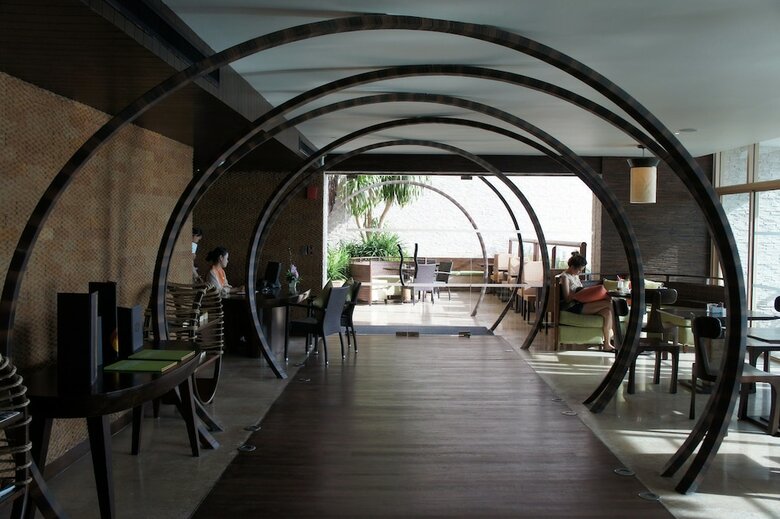 Apartamento Centara Grand Mirage Beach Resort Pattaya