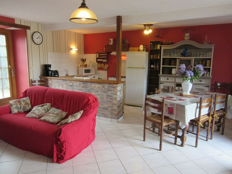 G�te La Boulangerie - Le Haut Manoir