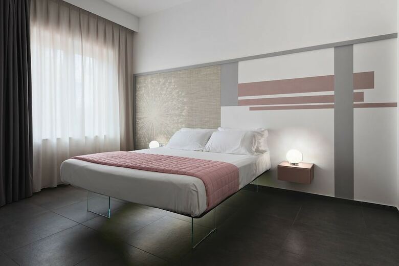 Nautilus B&B Suite Design