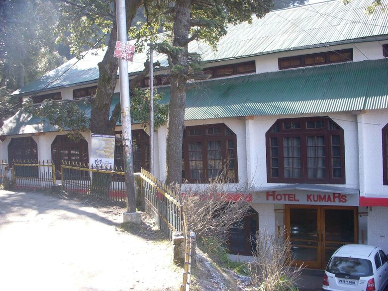 Hotel Kumar's Dalhousie