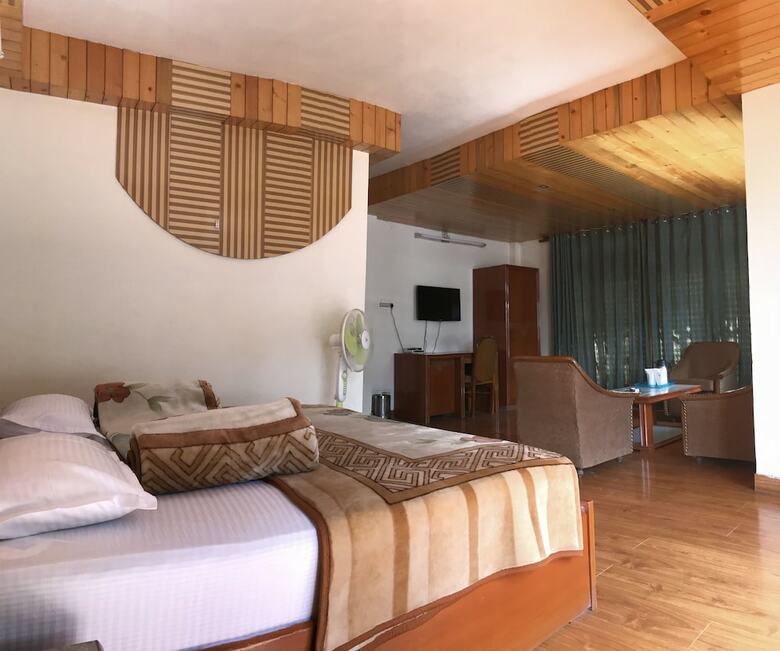 Hotel Kumar's Dalhousie