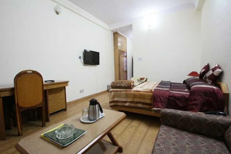 Hotel Kumar's Dalhousie