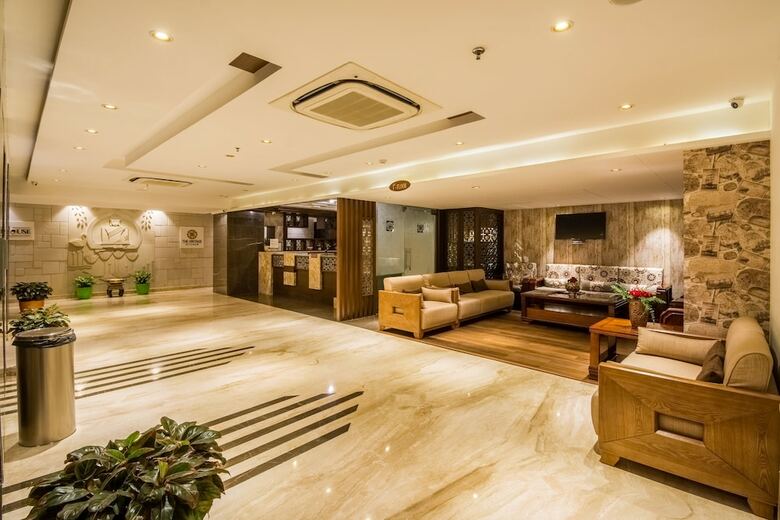 The Capital Hotel