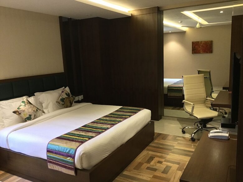 The Capital Hotel
