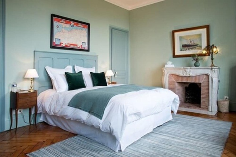 Bed & Breakfast Castel de La Terrasse