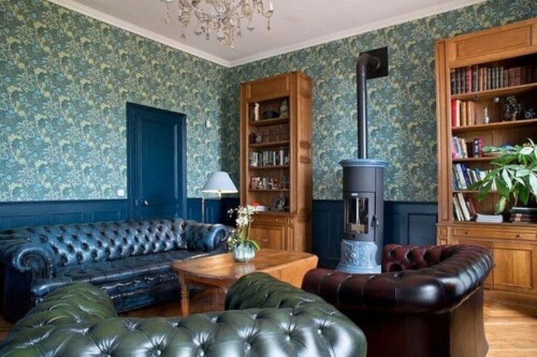 Bed & Breakfast Castel de La Terrasse