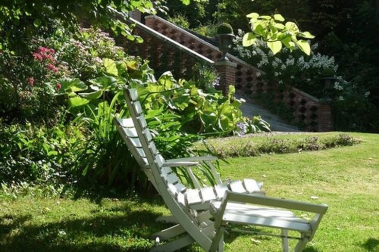 Bed & Breakfast Castel de La Terrasse