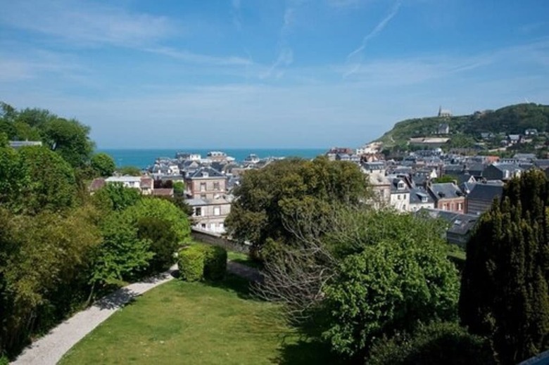 Bed & Breakfast Castel de La Terrasse