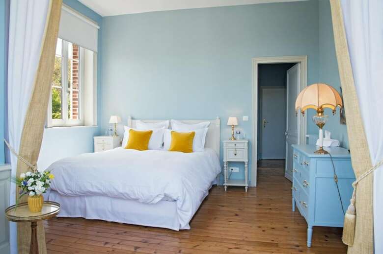 Bed & Breakfast Castel de La Terrasse