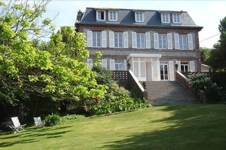 Bed & Breakfast Castel de La Terrasse