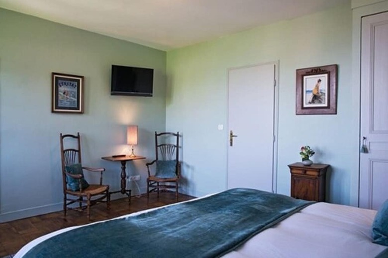 Bed & Breakfast Castel de La Terrasse