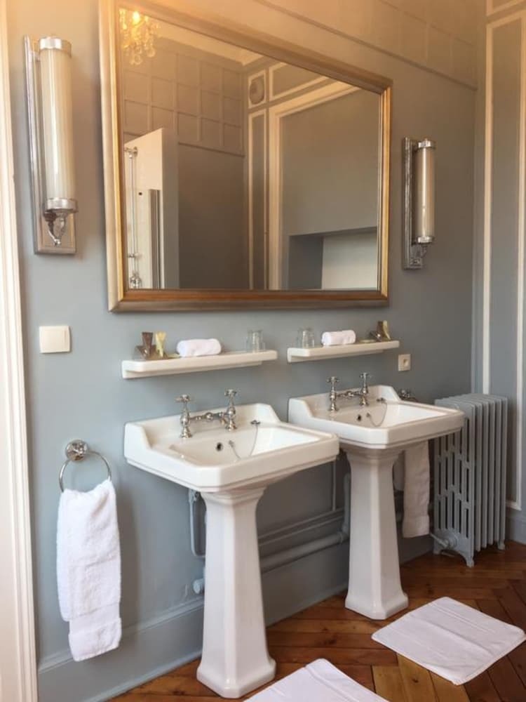 Bed & Breakfast Castel de La Terrasse