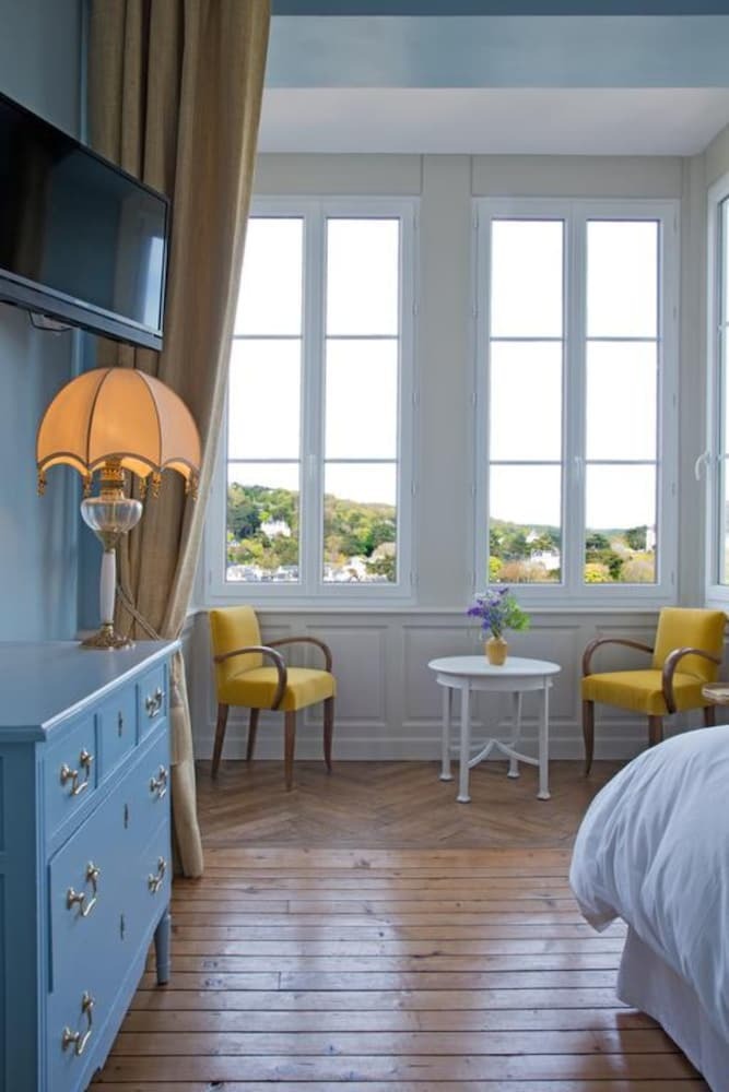 Bed & Breakfast Castel de La Terrasse