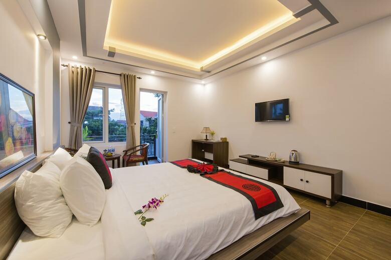 Hotel Hoi An Ht Villa & Hostel