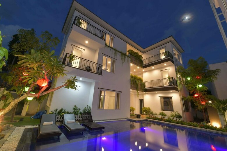 Hotel Hoi An Ht Villa & Hostel