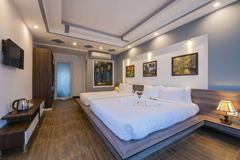 Hotel Hoi An Ht Villa & Hostel