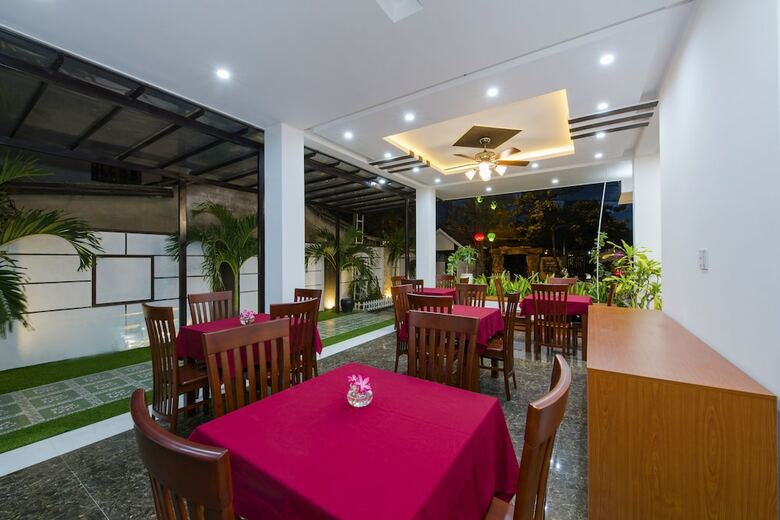 Hotel Hoi An Ht Villa & Hostel
