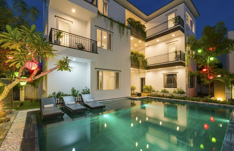 Hotel Hoi An Ht Villa & Hostel