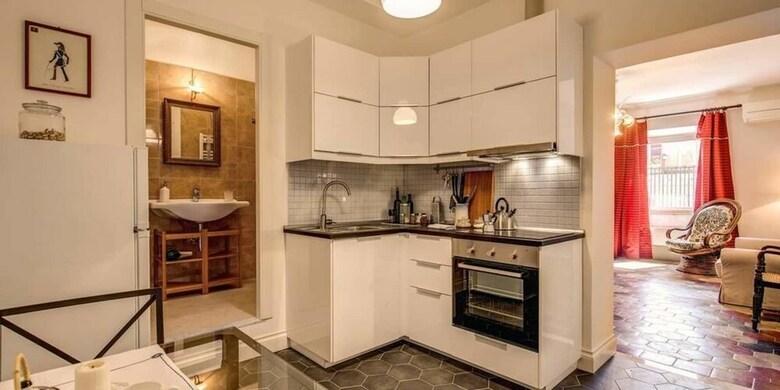 Apartamento Principe Amedeo 1